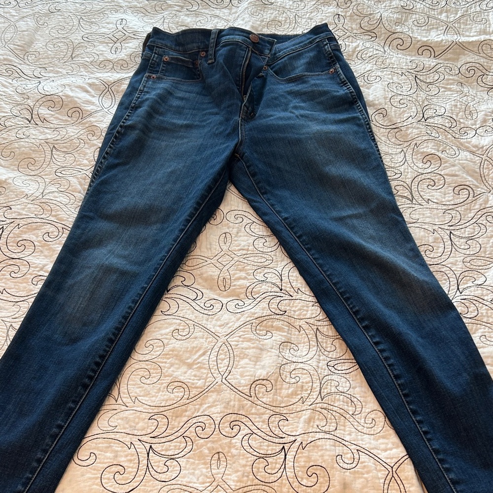 Madewell Danny 29 short